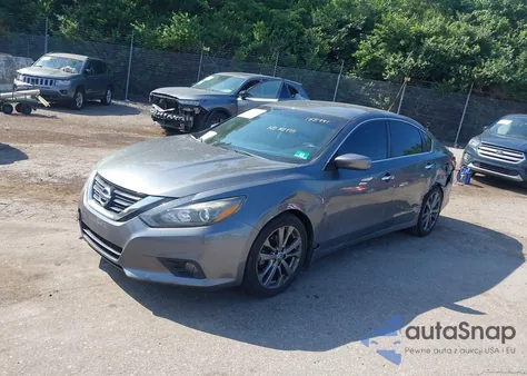 2018 Nissan Altima 2.5 Sr from USA, damaged, VIN 1N4AL3AP5JC188741